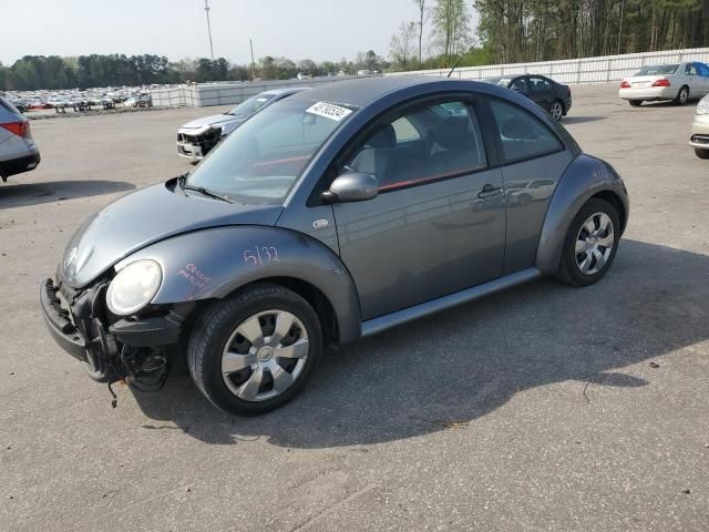 2003 Volkswagen New Beetle GL