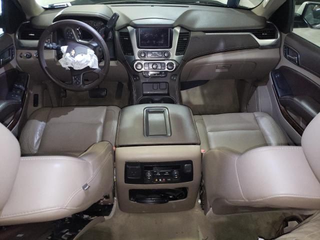 2015 Chevrolet Suburban K1500 LT