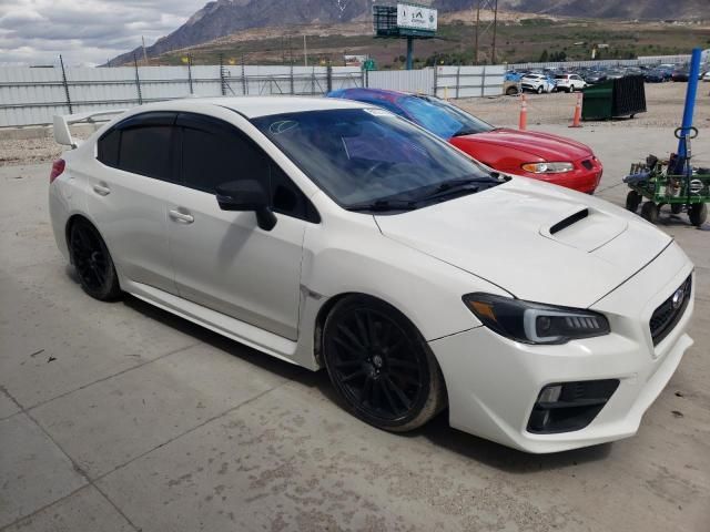 2017 Subaru WRX STI