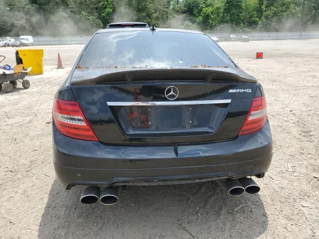 2012 Mercedes-Benz C 250