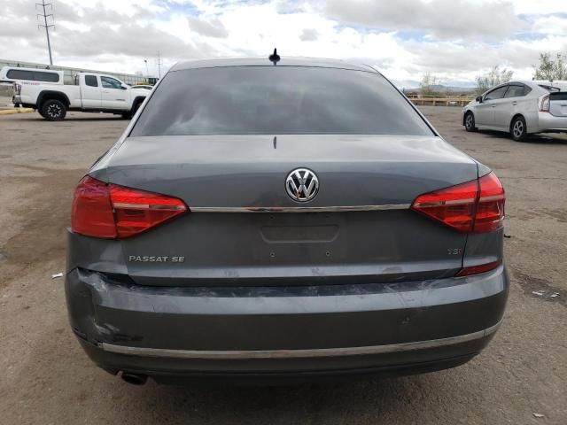 2016 Volkswagen Passat SE