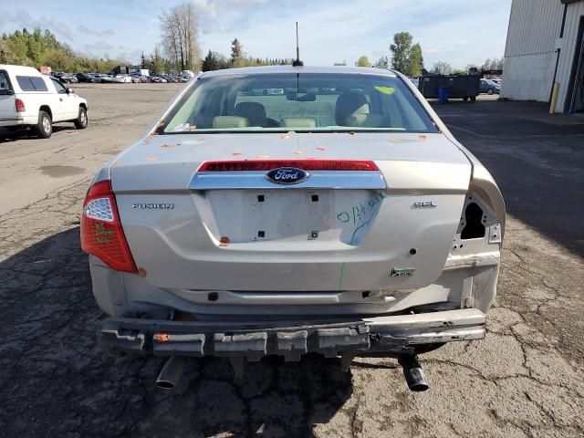 2010 Ford Fusion SEL