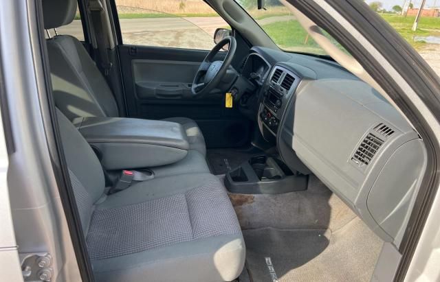 2007 Dodge Dakota Quad SLT