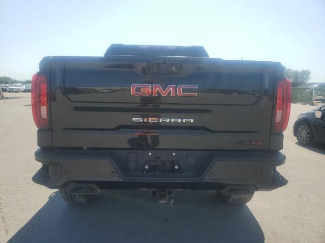 2021 GMC Sierra K1500 AT4