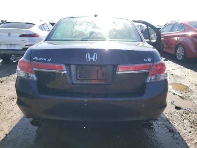 2011 Honda Accord EXL