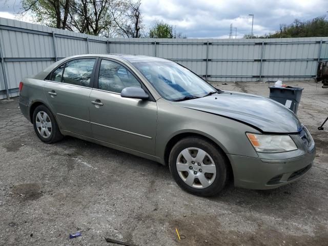 2009 Hyundai Sonata GLS