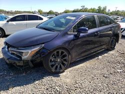 Salvage cars for sale at Riverview, FL auction: 2024 Toyota Corolla SE
