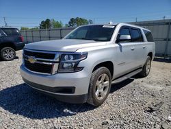 Salvage cars for sale from Copart Montgomery, AL: 2016 Chevrolet Suburban C1500  LS