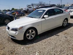 Carros dañados por inundaciones a la venta en subasta: 2004 BMW 530 I