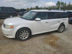 Vehiculos salvage en venta de Copart Memphis, TN: 2011 Ford Flex SEL