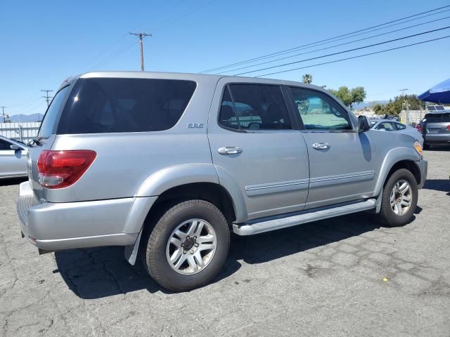 2006 Toyota Sequoia SR5