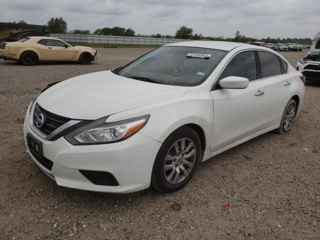 2016 Nissan Altima 2.5