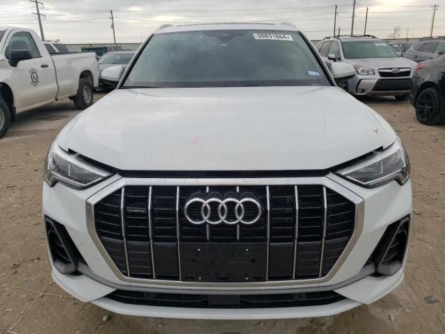 2024 Audi Q3 Premium S Line 45