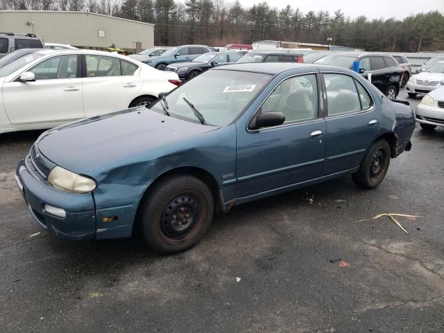 1993 Nissan Altima XE