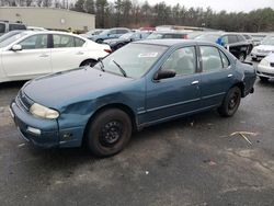 Salvage cars for sale from Copart Montgomery, AL: 1993 Nissan Altima XE