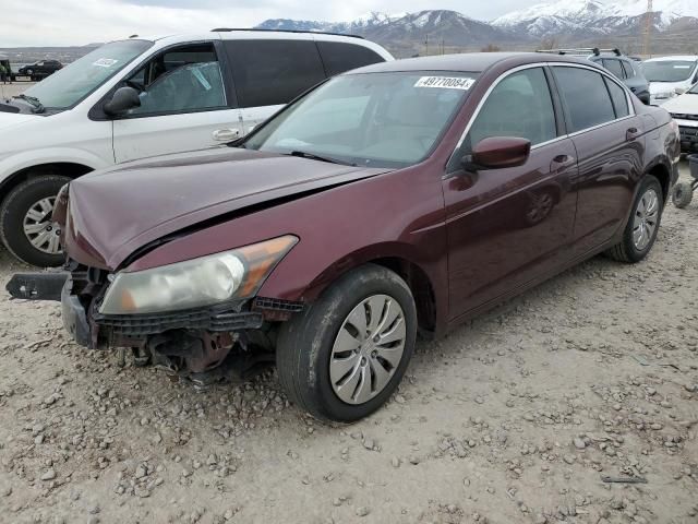 2010 Honda Accord LX