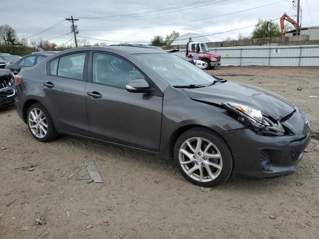 2012 Mazda 3 S