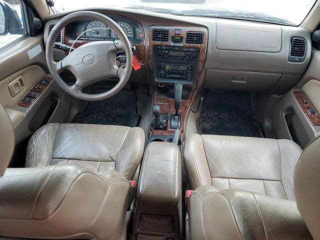 2000 Toyota 4runner Limited