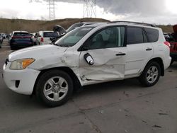 Salvage cars for sale from Copart Littleton, CO: 2010 Toyota Rav4