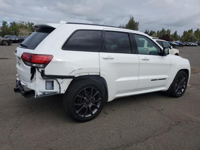 2021 Jeep Grand Cherokee Overland