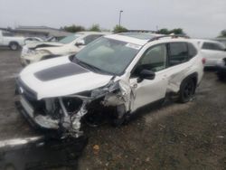 Salvage cars for sale at Sacramento, CA auction: 2022 Subaru Forester Wilderness