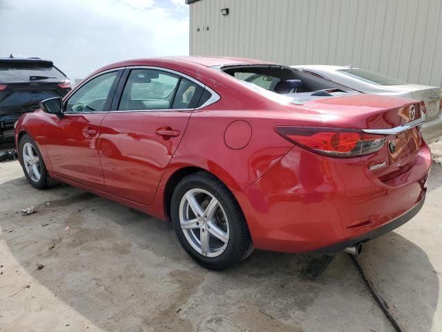 2014 Mazda 6 Sport