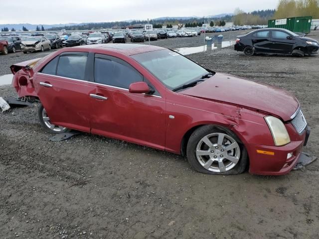 2005 Cadillac STS