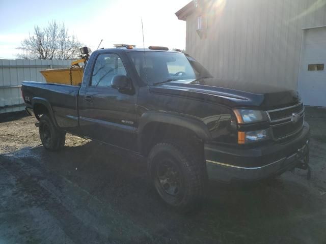 2006 Chevrolet Silverado K3500