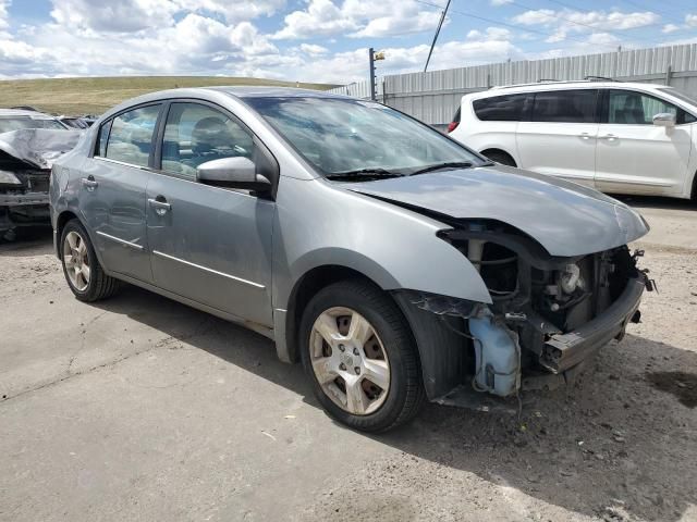 2008 Nissan Sentra 2.0