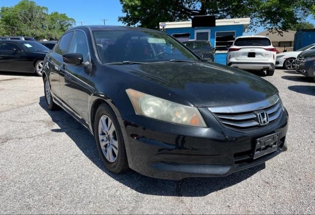 2011 Honda Accord SE