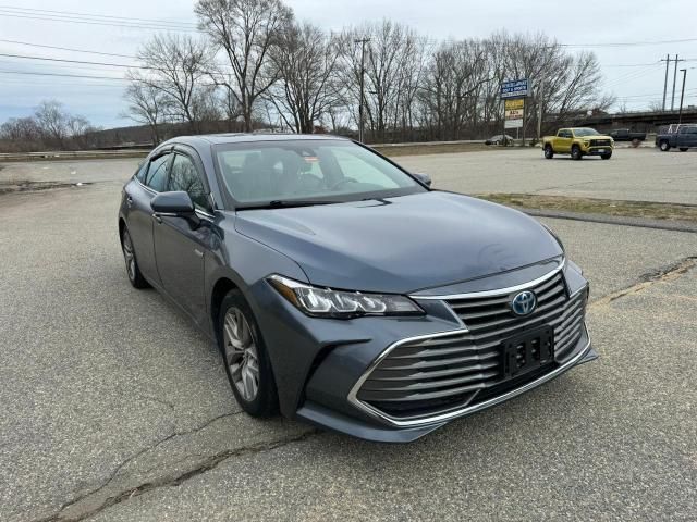 2019 Toyota Avalon XLE