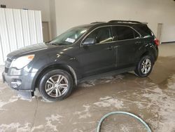 Salvage cars for sale from Copart Mercedes, TX: 2013 Chevrolet Equinox LT