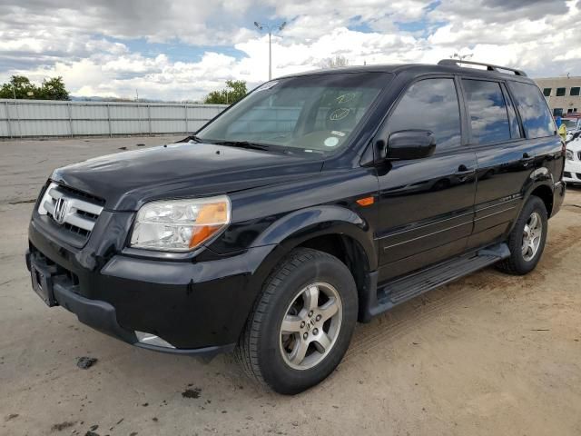 2006 Honda Pilot EX