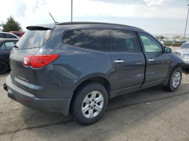 2012 Chevrolet Traverse LS