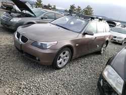 BMW 530 XIT Vehiculos salvage en venta: 2006 BMW 530 XIT