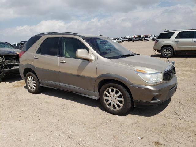 2005 Buick Rendezvous CX