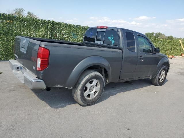 2006 Nissan Frontier King Cab LE