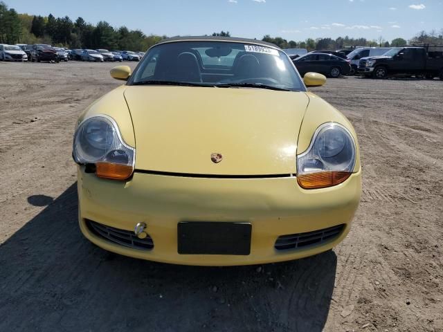 1999 Porsche Boxster