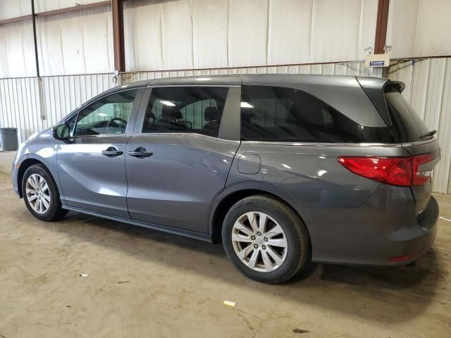 2019 Honda Odyssey LX