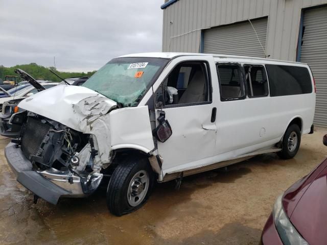 2008 Chevrolet Express G3500