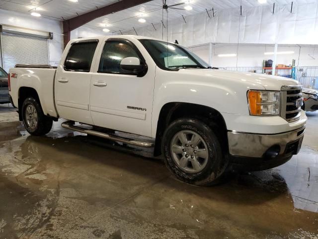 2012 GMC Sierra K1500 SLT