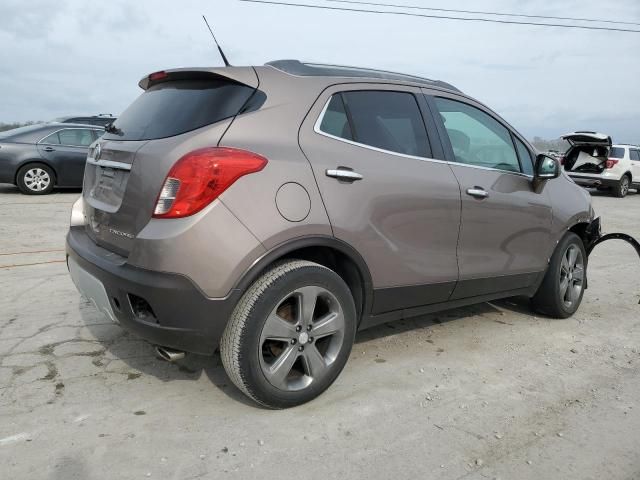 2013 Buick Encore Convenience