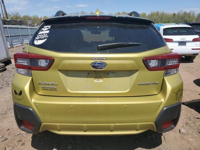 2021 Subaru Crosstrek Limited