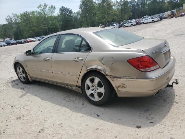 2006 Acura RL