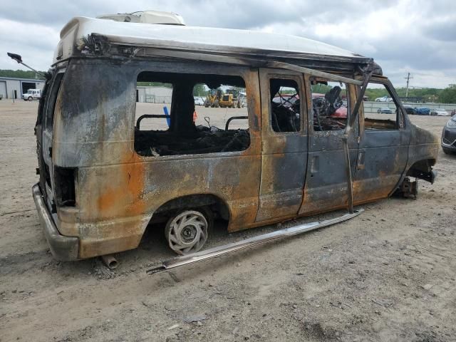 1998 Ford Econoline E150 Van