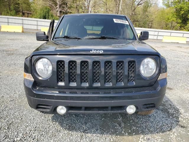 2014 Jeep Patriot Latitude