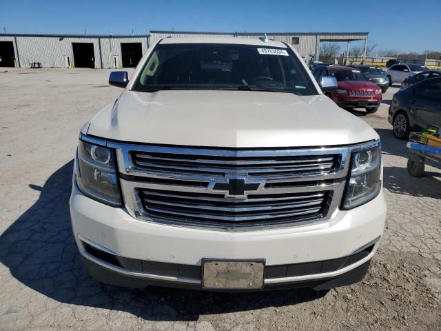 2015 Chevrolet Suburban K1500 LTZ