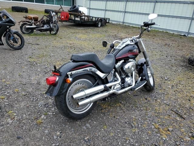 2007 Harley-Davidson Flstf