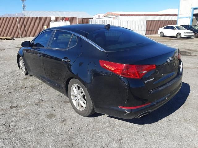 2012 KIA Optima LX