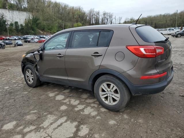 2011 KIA Sportage LX